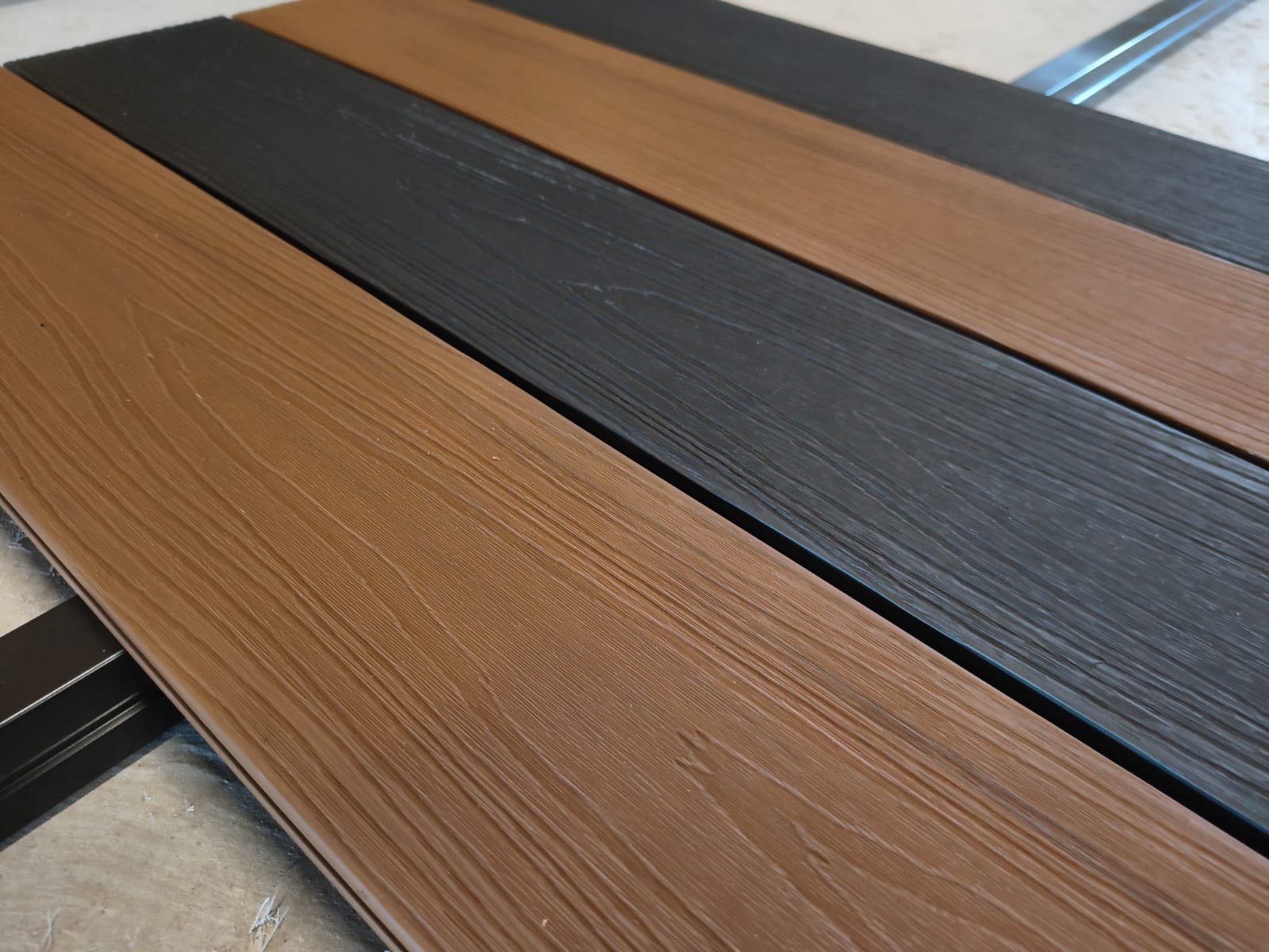 Decking