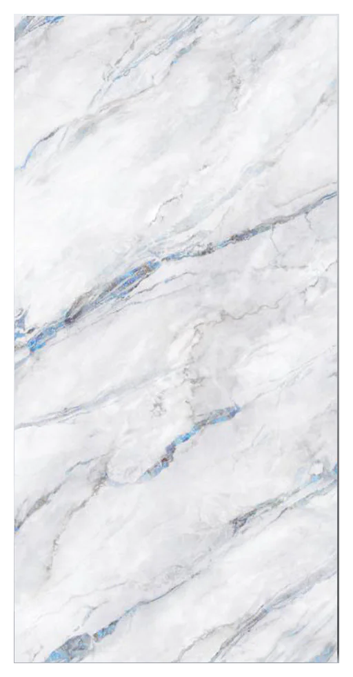Bluewave marble PVC panel